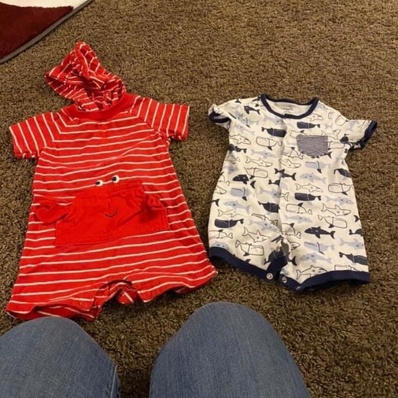 All 12 months baby boy clothes BUNDLE! Great Deal - Picture 15 of 16